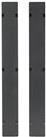 Купить APC Schneider APC - Rack-Kabelführungskonsolen-Abdeckung - Schwarz - 42U (Packung mit 2) (AR7581A) в магазине wardena.ru