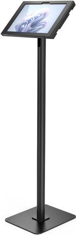 Купить Compulocks Aufstellung - für Tablett - hochwertiges Aluminium - Schwarz - Bildschirmgröße: 33 cm (13") (150B580APXB) в магазине wardena.ru