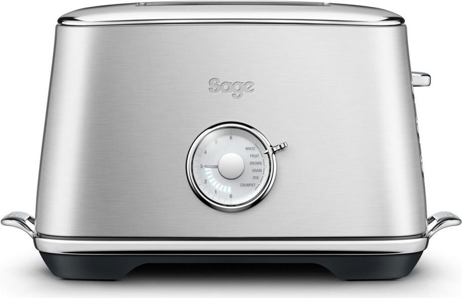Купить Sage Toaster Luxe Toast Select edelstahl (STA735BSS4EEU1) в магазине wardena.ru