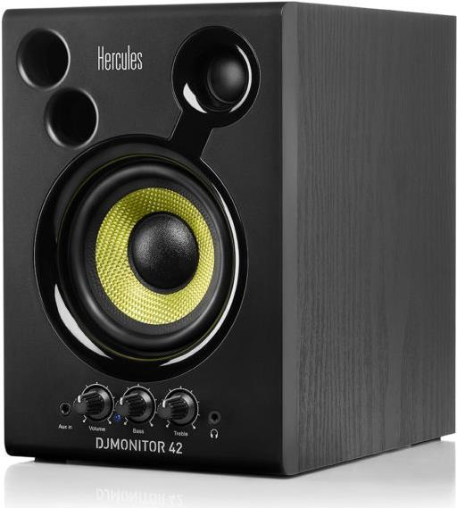 Купить Hercules DJ Monitor 42 - Monitorlautsprecher - 40 Watt (Gesamt) - zweiweg (4780886) в магазине wardena.ru