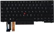 Купить Lenovo Sunrex - Ersatztastatur Notebook - hinterleuchtet - Deutsch - FRU (01YP532) в магазине wardena.ru