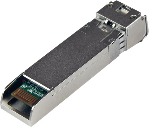 Купить StarTech.com SFP-10GBASE-LR-ST Transceiver Modul (SFP+ Module, 10GBase-LR Cisco kompatibel, Glasfaser, 1310nm, LC Single Mode mit DDM) - SFP+-Transceiver-Modul - 10 GigE - 10GBase-LR - LC Single-Modus - bis zu 10 km - 13 (SFP10GBLRST) в магазине wardena.ru