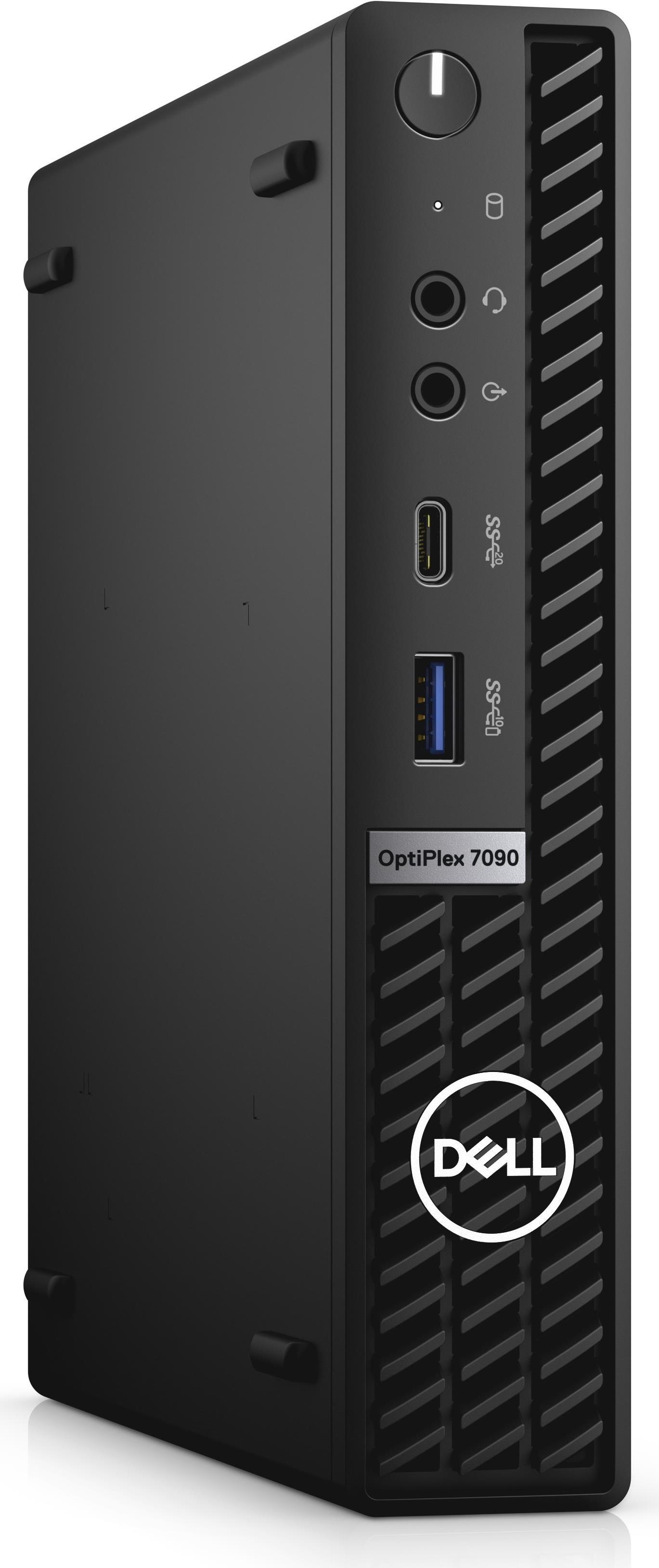 Купить DELL EMC OPTIPLEX 7090 MICRO BTX CTO CONFIGURATION (210-AYVG) в магазине wardena.ru