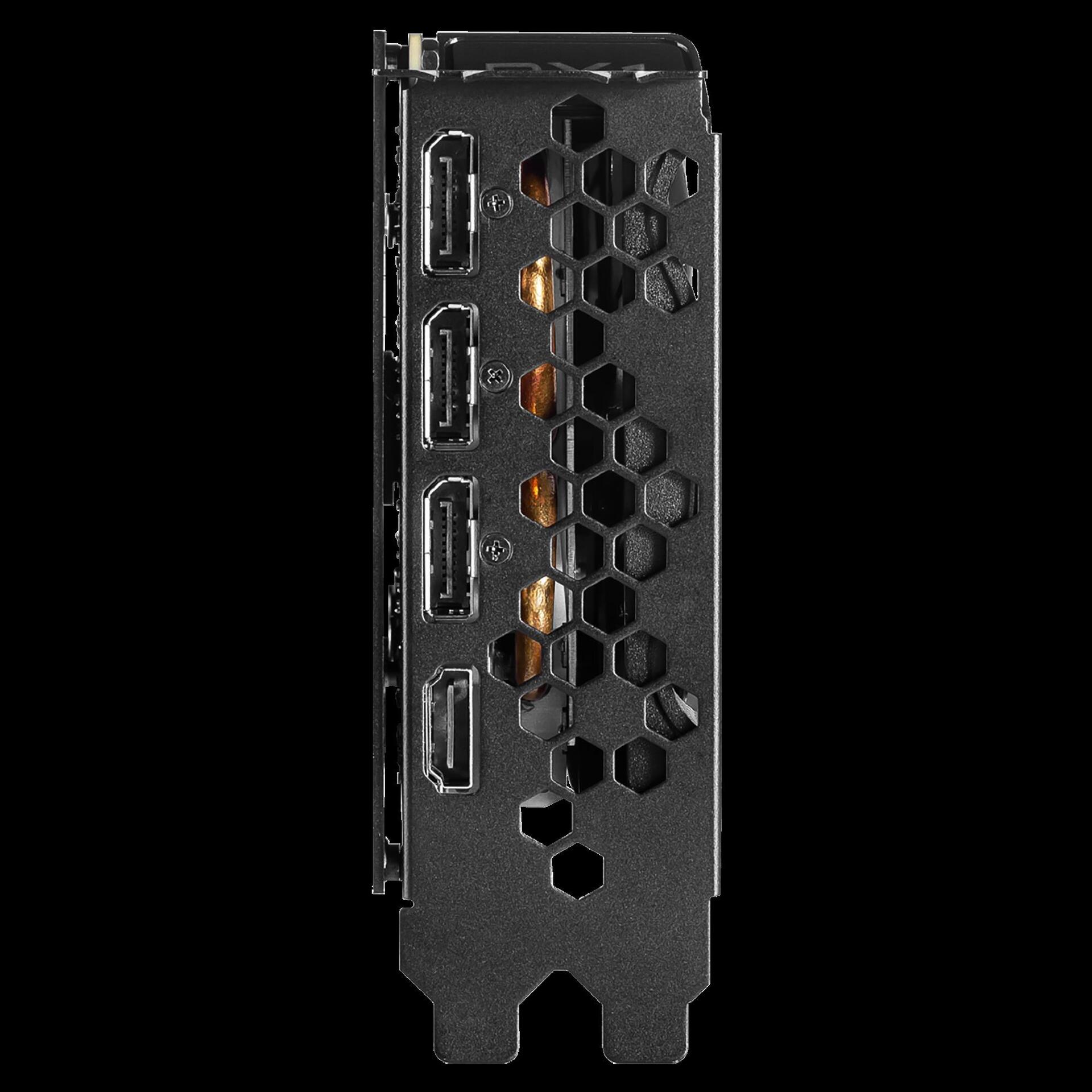 Купить EVGA GeForce RTX 3060 Ti XC GAMING - Grafikkarten - GF RTX 3060 Ti - 8 GB GDDR6 - PCIe 4.0 x16 - HDMI, 3 x DisplayPort (08G-P5-3663-KL) в магазине wardena.ru