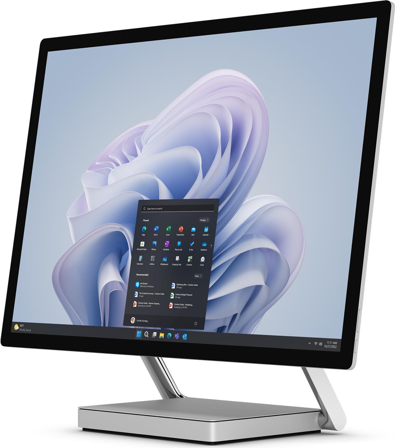 Купить Microsoft Surface Studio 2+ for Business - All-in-One (Komplettlösung) - Core i7 11370H - RAM 32 GB - SSD 1 TB - GF RTX 3060 - GigE - WLAN: 802.11a/b/g/n/ac/ax, Bluetooth 5.1 - Win 11 Pro - Monitor: LED 71.1 cm (28") 450 (SBR-00002) в магазине wardena.ru