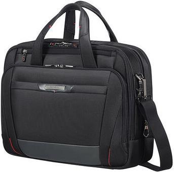 Купить Samsonite - Notebook-Tasche - 39.6 cm (15.6") - Schwarz (106352-1041) в магазине wardena.ru