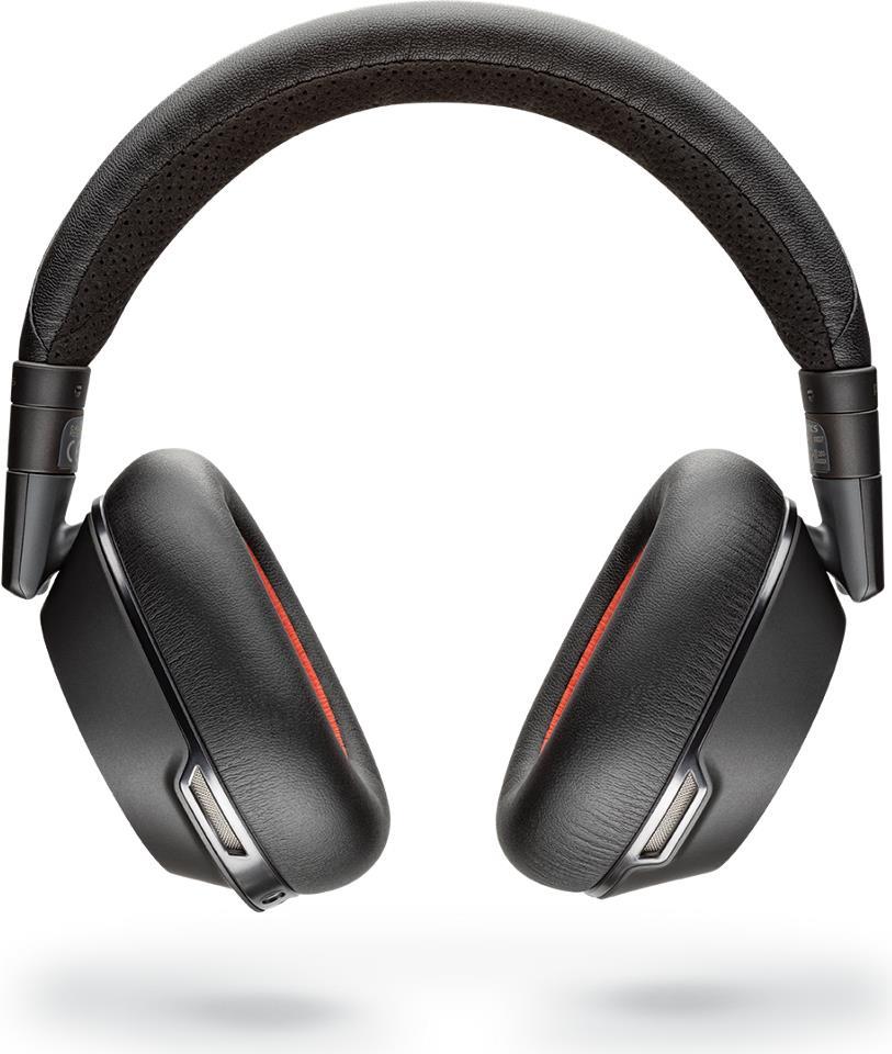 Купить Poly Voyager 8200 UC - Kopfhörer mit Mikrofon - ohrumschließend - Bluetooth - kabellos - NFC - aktive Rauschunterdrückung - 3,5 mm Stecker - Schwarz (208769-101) в магазине wardena.ru