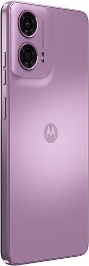 Купить Motorola moto g24 16,7 cm (6.56") Dual-SIM Android 14 4G USB Typ-C 4 GB 128 GB 5000 mAh Lavendel в магазине wardena.ru