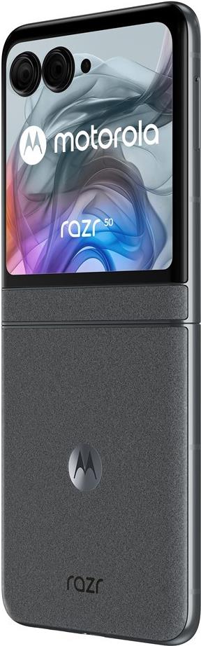 Купить Motorola Razr 50 8/256GB Koala Grey (PB200012PL) в магазине wardena.ru