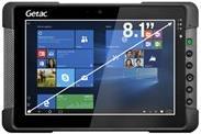 Купить Getac T800 G2 - Basic - robust - Tablet - Intel Atom x7 Z8750 / 1.6 GHz - Win 10 Pro 64-Bit - HD Graphics - 8 GB RAM - 128 GB eMMC - 20.6 cm (8.1") IPS Touchscreen 1280 x 800 - Wi-Fi 5 (TD98Z2DI53X8) в магазине wardena.ru