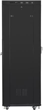 Купить LANBERG STEHENDER 19"-RACKSCHRANK 42U 600x800 SCHWARZ (FF01-6842-12BL) в магазине wardena.ru