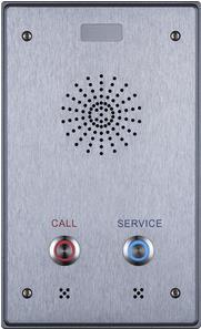 Купить Fanvil I12-N-02P Audio-Intercom-System Aluminium (I12-N-02P) в магазине wardena.ru