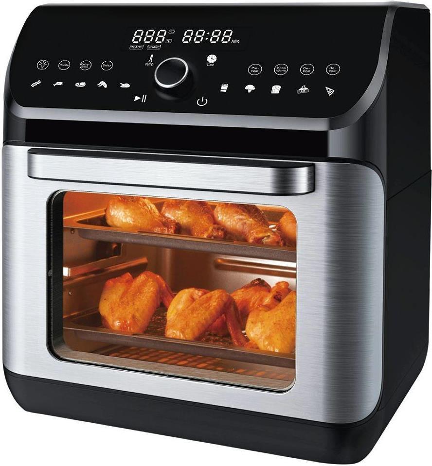 Купить Heißluftfritteuse Guzzanti GZ 39D (GZ 39D) в магазине wardena.ru