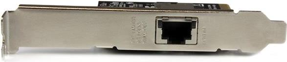 Купить StarTech.com 1-Port PCIe 10GBase-T / NBASE-T Ethernet Netzwerkkarte - 5 Speed Netzwerk Unterstützung: 10G/5G/2,5G/100Mbit/s - PCIe 2.0 x4 - Netzwerkadapter - PCIe 2.0 x4 Low Profile - 1000Base-T x 1 - Schwarz (ST10GSPEXNB) в магазине wardena.ru
