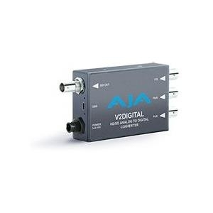 Купить AJA V2Digital - Konverter für Analog-Video in Serial-Digital в магазине wardena.ru