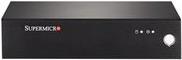 Купить Supermicro SuperServer E102-9AP-L - Barebone - Mini-ITX Box PC - 1 x Atom x5 E3930 / 1.3 GHz - RAM 0 GB - HD Graphics 500 - GigE - Schwarz (SYS-E102-9AP-L) в магазине wardena.ru