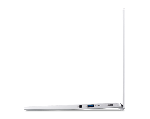 Купить Acer Swift 3 SF314-43 - Ryzen 5 5500U / 2.1 GHz - Win 11 Home 64-bit - Radeon Graphics - 8 GB RAM - 1.024 TB SSD - 35.56 cm (14") IPS 1920 x 1080 (Full HD) - Wi-Fi 6 - Reines Silber - kbd: Deutsch (NX.AB1EV.00N) в магазине wardena.ru