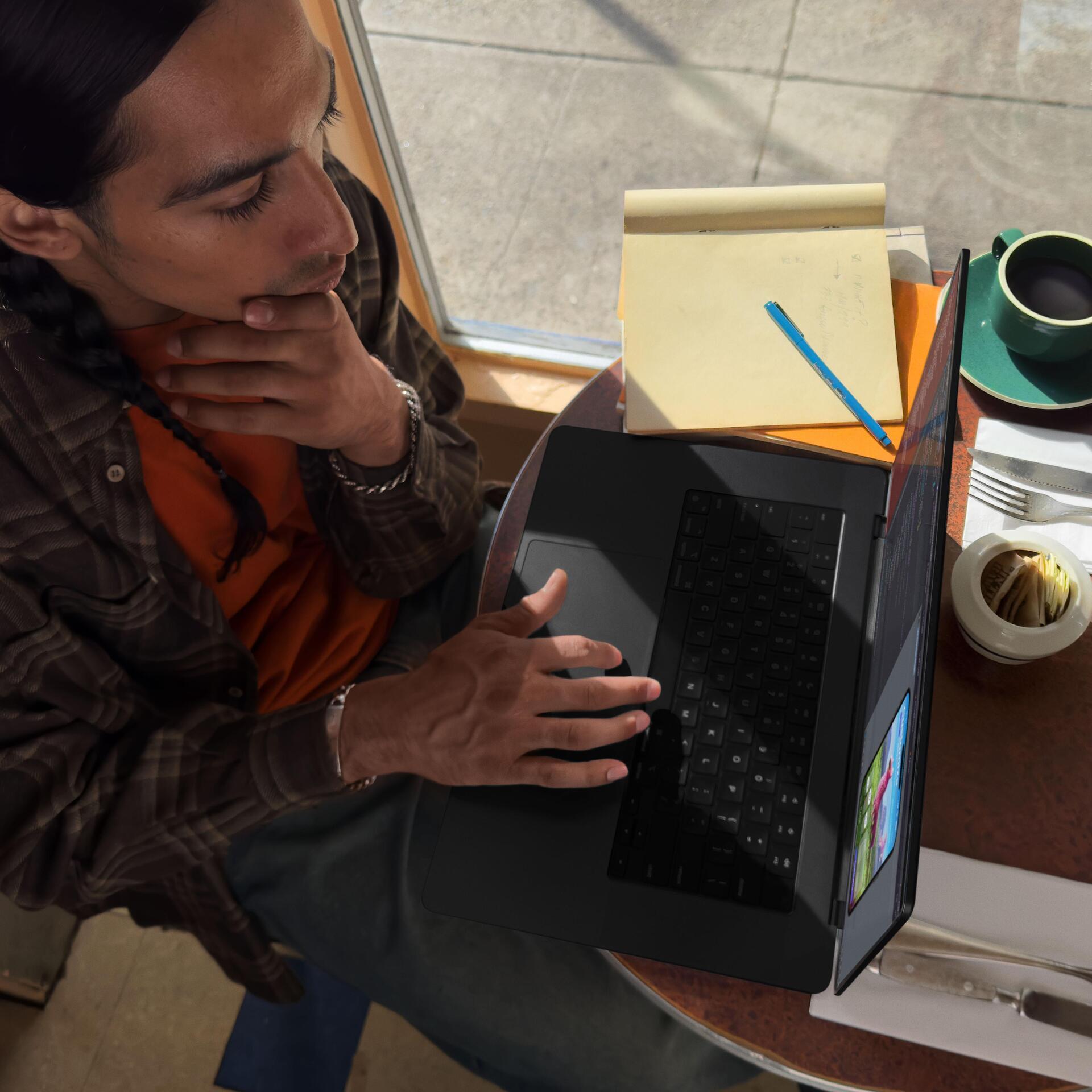 Купить Apple MacBook Pro Laptop 41,1 cm (16.2") Apple M M3 Max 64 GB 2 TB SSD Wi-Fi 6E (802.11ax) macOS Sonoma Silber (Z1CN-MUW73D/A-ARAX) в магазине wardena.ru