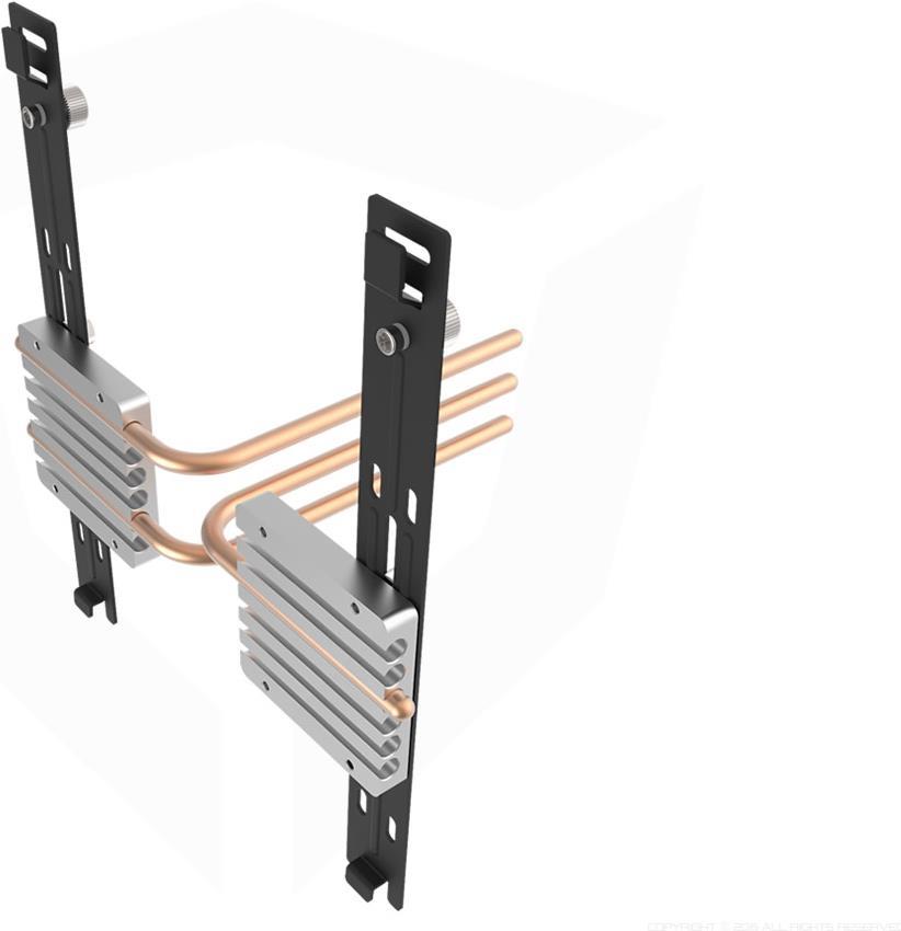 Купить Streacom LH6 Kupfer - Metallisch (ST-LH6) в магазине wardena.ru