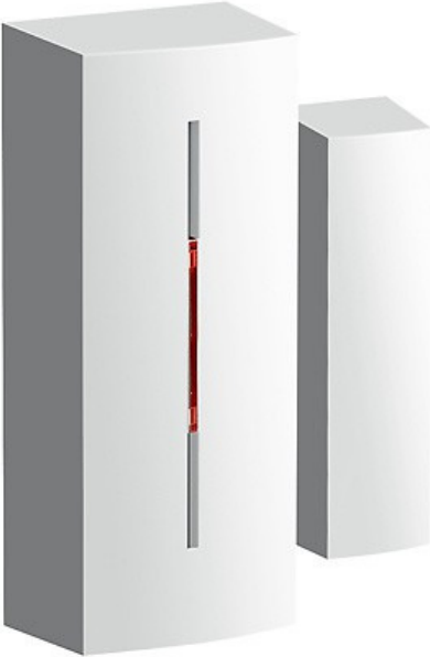 Купить Indexa 9000M Türen-/Fenstersensor Kabellos Tür/Fenster Weiß (35610) в магазине wardena.ru