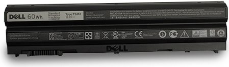 Купить Dell Primary Battery - Laptop-Batterie - Lithium-Ionen - 6 Zellen - 60 Wh - für Dell E5430, E5530, E6420, E6430, E6440, E6530, E6540 (MKD62) в магазине wardena.ru
