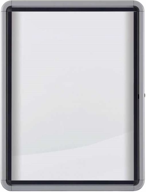 Купить NOBO Schaukasten, Metall-Rückwand, Außenbereich, 4 x DIN A4 wetterfest, wassergeschützt, Aluminiumrahmen, 4 mm Sicher- (1902577) в магазине wardena.ru