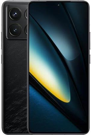 Купить Xiaomi Poco F6 Pro 5G Dual SIM 256GB, 12GB RAM, Black в магазине wardena.ru