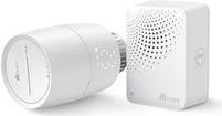 Купить TP-Link Kasa Smart Thermostatic Radiator Valve Starter KitSPEC: 1 x KH100 + 1 x KE100, 5-30 temperature control, M30*1.5mm connector, LED DisplayFEATURE: Kasa IoT hub KH100(EU) included, Kasa smart app, Voice control wit (KE100 KIT) в магазине wardena.ru