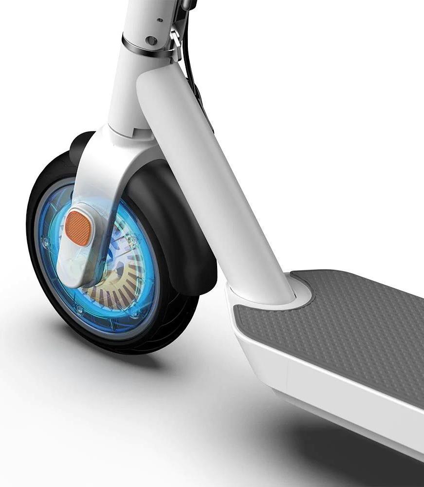 Купить OKAI Neon ES20 Elektroroller weiß (Okai ES20W) в магазине wardena.ru