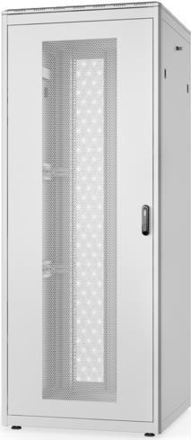 Купить DIGITUS Professional Unique - Schrank Netzwerkschrank - Hellgrau, RAL 7035 - 42HE - 48,3 cm (19") (DN-31117) в магазине wardena.ru
