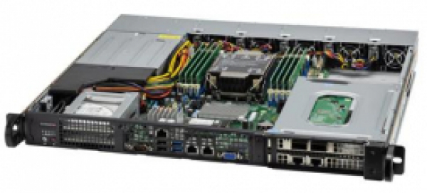 Купить Server Supermicro SYS-110P-FRN2T SuperServer • CSE-515M-R804 • X12SPW-TF • 1U IPMI в магазине wardena.ru