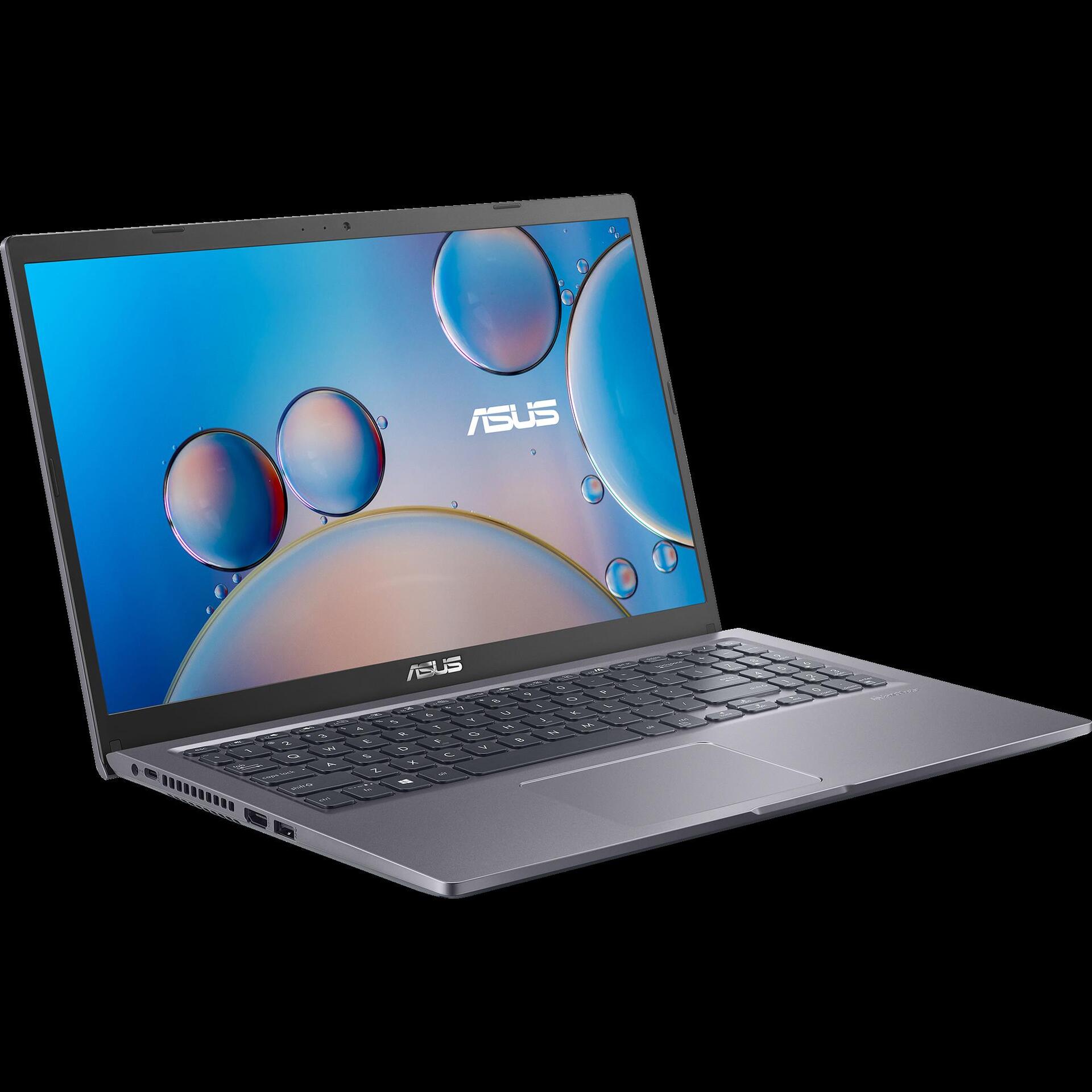 Купить ASUS ExpertBook P1 P1511CDA-BQ1183R - AMD Ryzen 7 3700U / 2.3 GHz - Win 10 Pro - Radeon RX Vega 10 - 16 GB RAM - 512 GB SSD NVMe - 39.6 cm (15.6") 1920 x 1080 (Full HD) - Wi-Fi 5 - Slate Gray (90NB0T41-M19490) в магазине wardena.ru