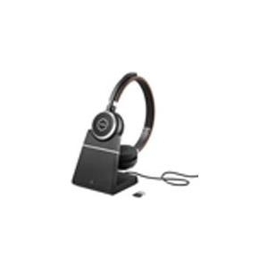 Купить GN Jabra Jabra Evolve 65 UC mono - Headset - On-Ear - drahtlos - Bluetooth (6593-823-499) в магазине wardena.ru