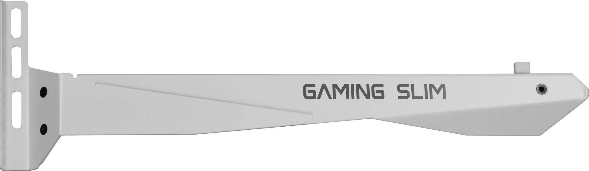 Купить MSI GAMING GeForce RTX 4070 SUPER 12G X SLIM WHITE NVIDIA 12 GB GDDR6X (RTX 4070 SUPER 12G GAMING X SLI) в магазине wardena.ru