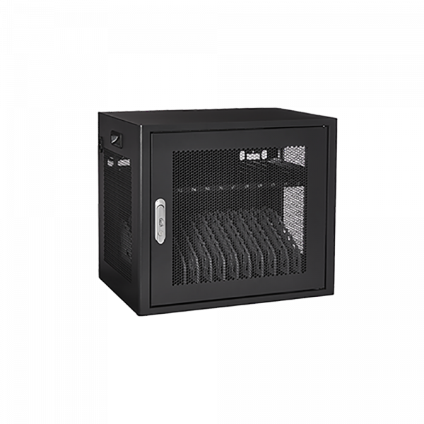 Купить V7 CHGSTA12AC-1K - Gehäuse - für 12 Tablets / Notebooks - verriegelbar - hochwertiger, kalt gerollter Stahl - Schwarz - Bildschirmgröße: bis zu 38,1 cm (bis zu 38,10cm (15") ) - Wandmontage, Schreibtisch (CHGSTA12AC-1K) в магазине wardena.ru