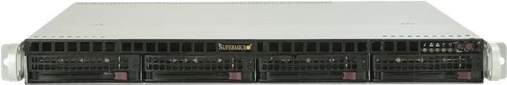Купить Supermicro SuperServer 5019P-M - Server - Rack-Montage - 1U - 1-Weg - RAM 0 GB - SATA - Hot-Swap 8.9 cm (3.5") - kein HDD - AST2500 - GigE - kein Betriebssystem - Monitor: keiner (SYS-5019P-M) в магазине wardena.ru