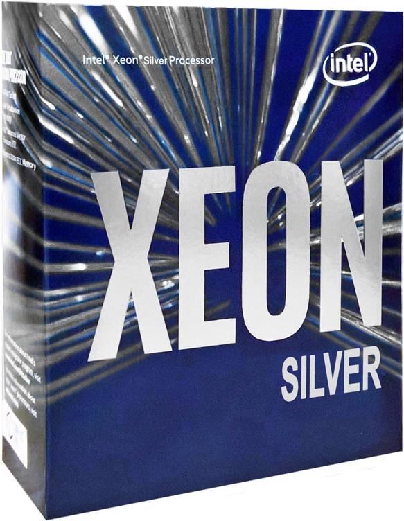 Купить Intel Xeon Silver 4114 - 2,2 GHz - 10-Core - 20 Threads - 13,75MB Cache-Speicher - LGA3647 Socket - Box (BX806734114) в магазине wardena.ru