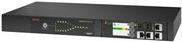Купить APC Netshelter Rack Automatic Transfer Switch AP4450A - Redundant switch (Rack - einbaufähig) - Wechselstrom 100/120 V - 1440 VA - 1-phasig - USB, Ethernet 10/100/1000 - Ausgangsanschlüsse: 10 - 1U - 2.44 m Schnur - Schw в магазине wardena.ru