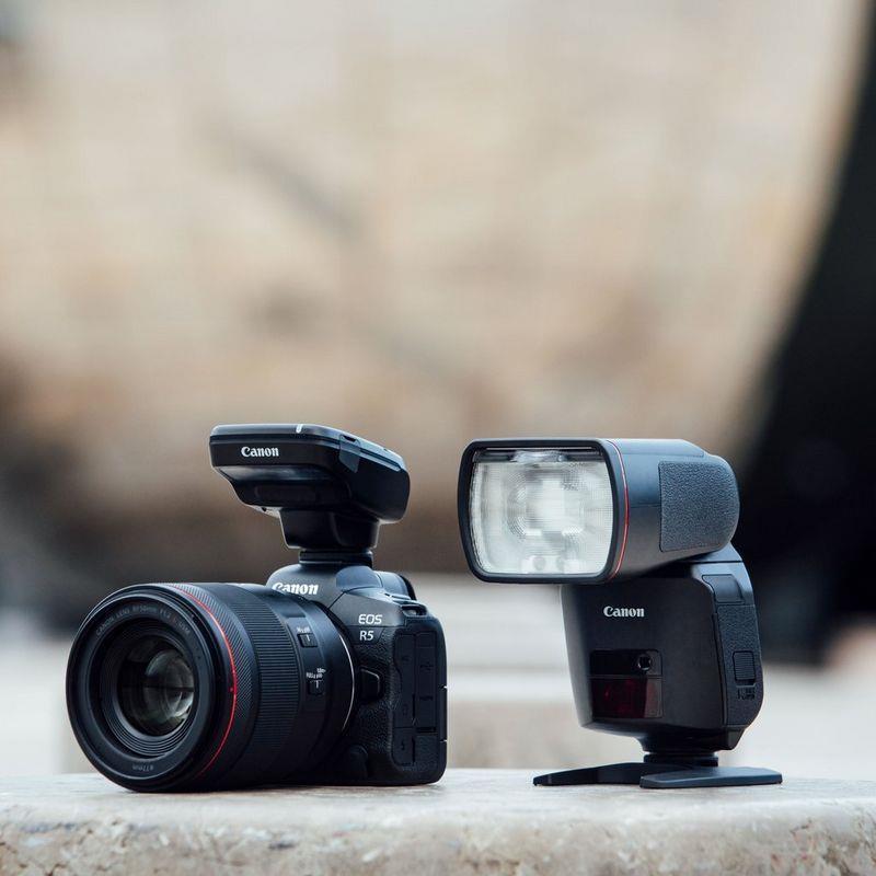 Купить Canon ST-E3-RT Speedlite Transmitter Version 2 (5743B012) в магазине wardena.ru