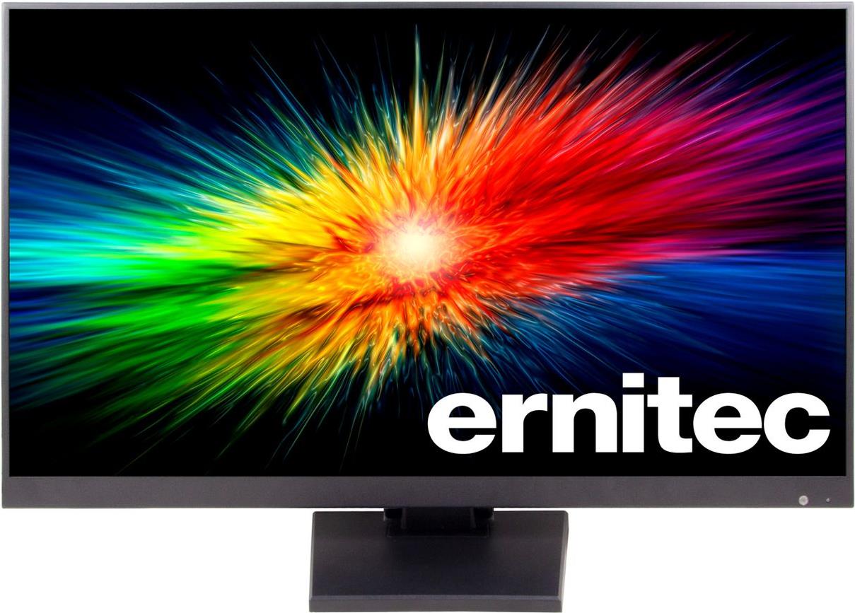 Купить Ernitec 22'' Full-HD Surveillance monitor for 24/7 use - Metal housing - AC Power (0070-24222-AC-M) в магазине wardena.ru