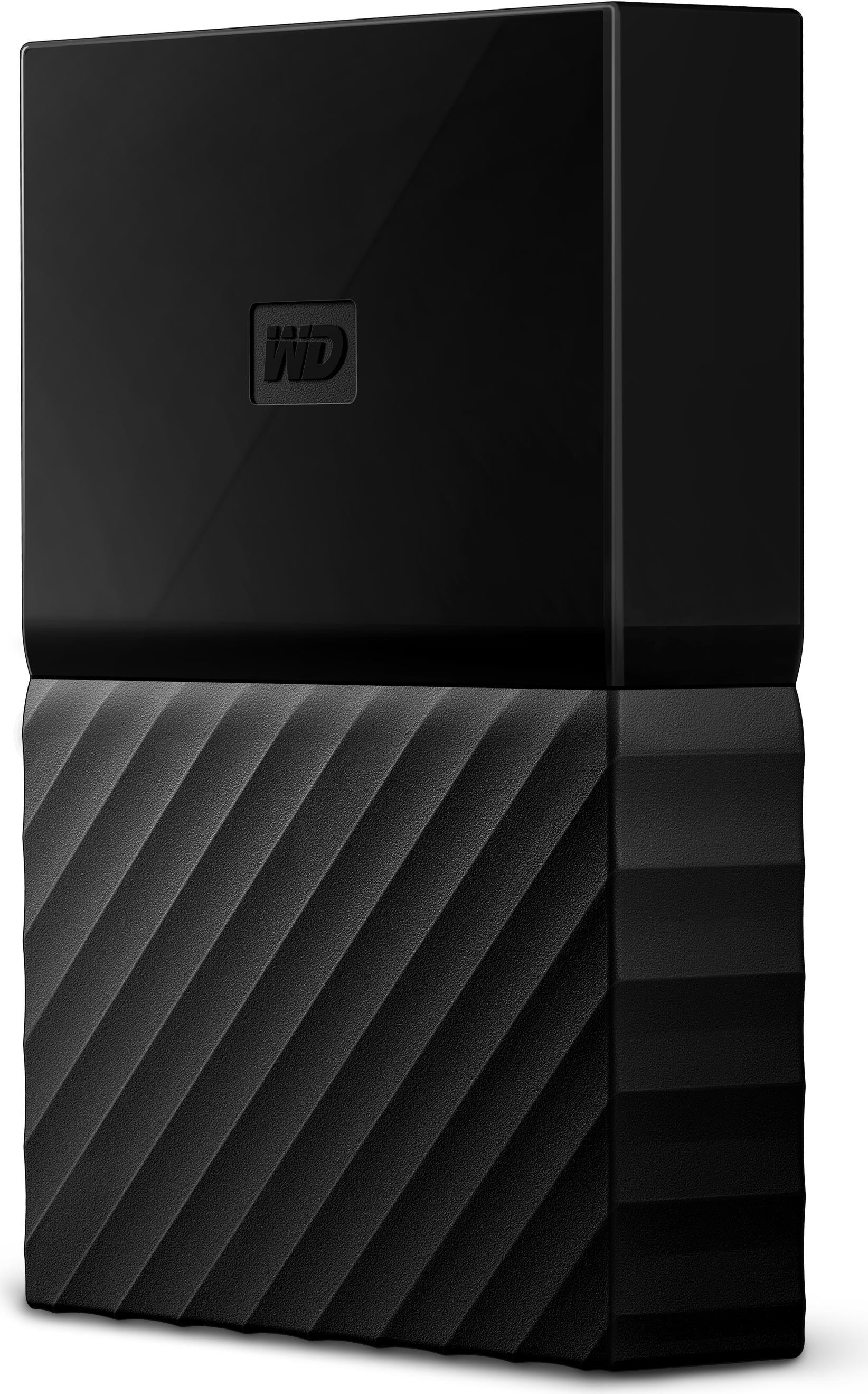 Купить WD My Passport for Mac WDBLPG0020BBK - Festplatte - verschlüsselt - 2 TB - extern (tragbar) - USB 3.0 - 256-Bit-AES (WDBLPG0020BBK-WESE) в магазине wardena.ru