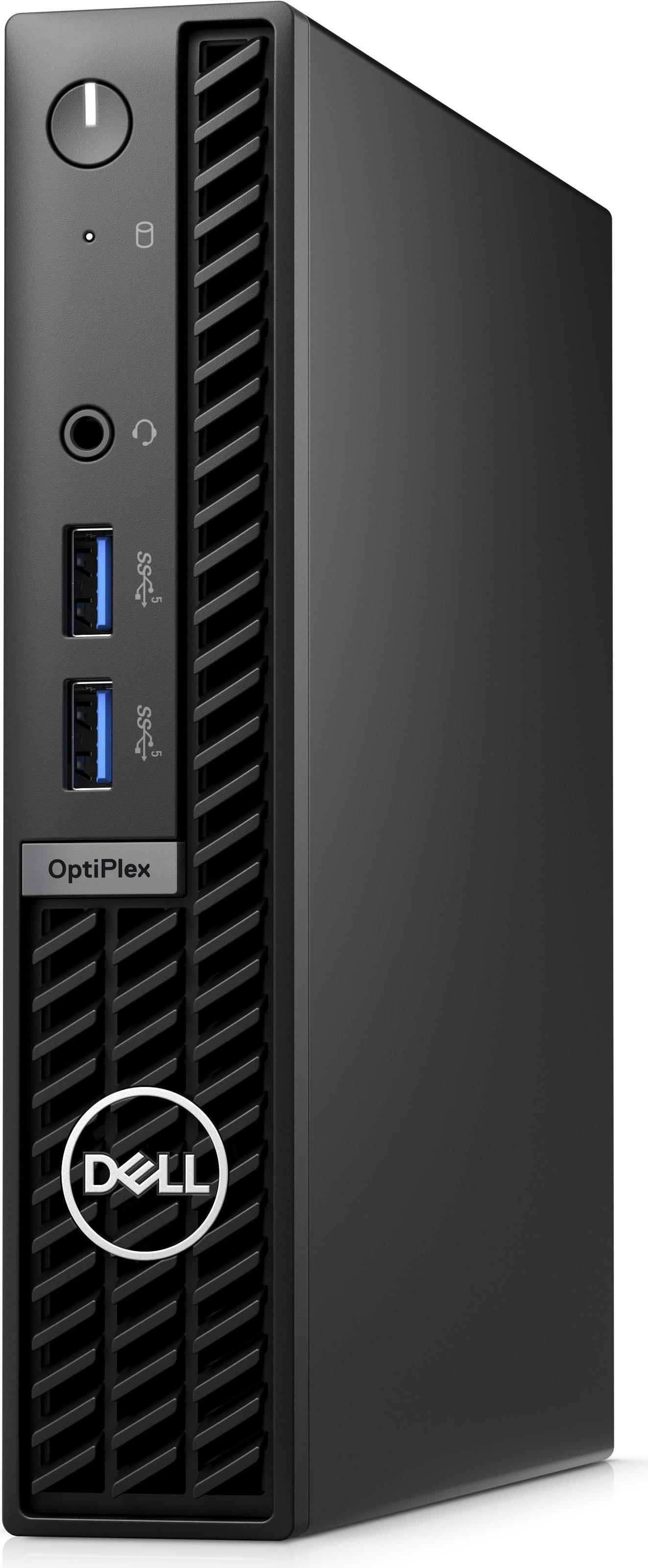 Купить Dell OptiPlex 7010 - Micro - Core i5 13500T / 1.6 GHz - vPro Enterprise - RAM 8 GB - SSD 256 GB - NVMe, Class 35 - UHD Graphics 770 - GigE, 802.11ax (Wi-Fi 6E) - WLAN: Bluetooth, 802.11a/b/g/n/ac/ax (Wi-Fi 6E) - Win 11 P (7K8H1) в магазине wardena.ru