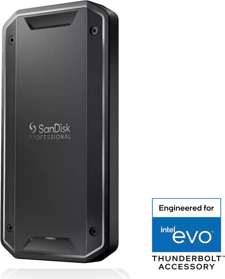 Купить SanDisk SDPS31H-002T-GBC1D Externes Solid State Drive 2 TB (SDPS31H-002T-GBC1D) в магазине wardena.ru