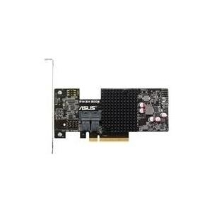 Купить ASUS PIKE II 3008-8i - Speichercontroller (RAID) - 8 Sender/Kanal - SAS 12Gb/s Low Profile - 1.2 GBps - RAID 0, 1, 10, 1E - PCIe 3.0 x8 (90SC05E0-M0UAY0) в магазине wardena.ru