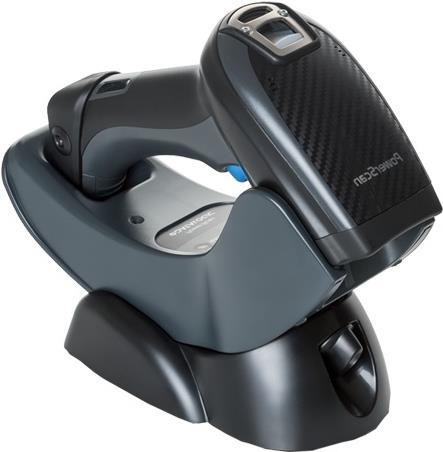 Купить Datalogic PowerScan PBT9501 - Retail - USB Kit - Barcode-Scanner - tragbar - decodiert - Bluetooth 3.0 (PBT9501-BK-RTK10) в магазине wardena.ru