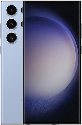 Купить Samsung SM-S918BLBHEUB - Mobiltelefon - 512 GB - Blau - 512 GB (SM-S918BLBHEUB) в магазине wardena.ru