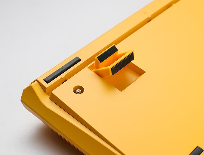 Купить Ducky One 3 Yellow TKL Gaming Tastatur, RGB LED - MX-Brown (US) (DKON2187ST-BUSPDYDYYYC1) в магазине wardena.ru