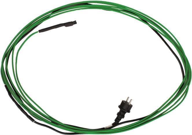 Купить ETHERMA steckerf.Heizschleife 20m ICE-20 200W 230V f.Metallrohre 40580 1 (40580) в магазине wardena.ru