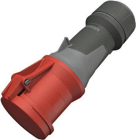 Купить MENNEKES CEE-Kupplung 5x63A 14112 PowerTOP Xtra 6h 400V gummiert IP44 14112 (14112) в магазине wardena.ru