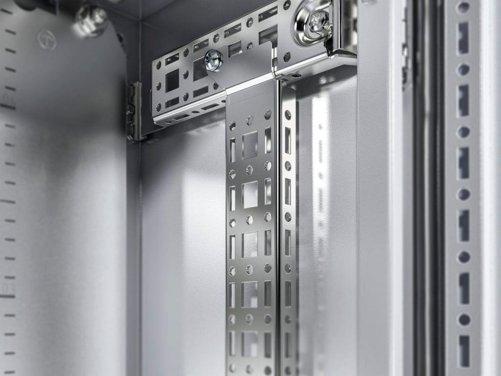 Купить Rittal 8619.780 - System-Fahrgestell - Edelstahl - Stahl - VX - TS - SE - PC - IW - AX - 140 cm - 140 cm (8619780) в магазине wardena.ru